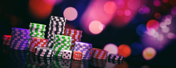Live dealer studio with professional lighting, multiple cameras, and HD broadcast setup